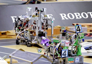 平成30年度 ロボコンプロジェクト | 徳島大学 イノベーションプラザ
